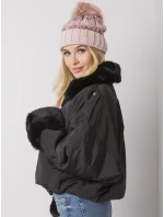 Dámská čepice.23X růžová