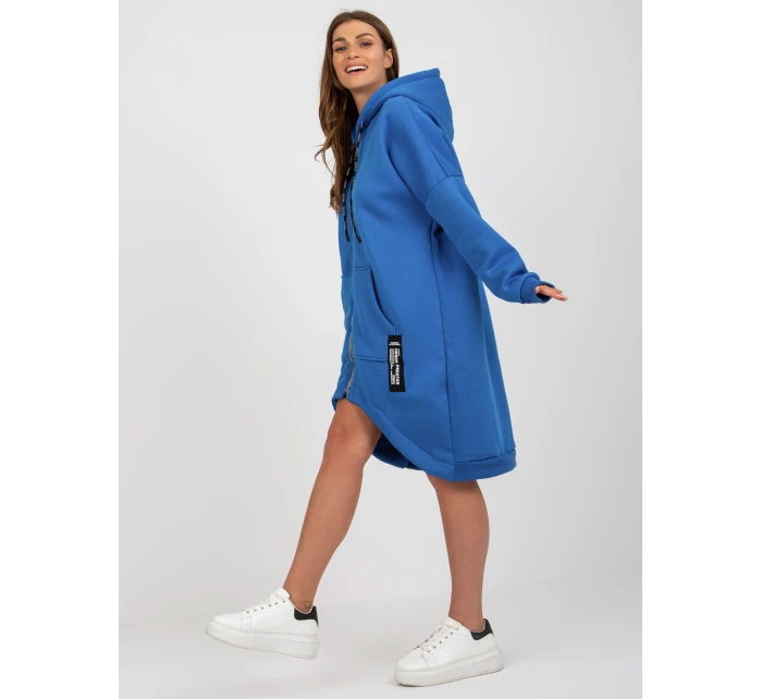 Bluza RV BL model 21201855 ciemny niebieski - FPrice Bluza RV BL model 21201855 ciemny niebieski - FPrice