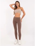 Legíny RV LG 4954.26 hnědá