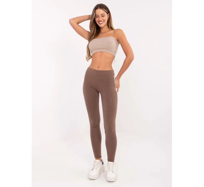 Legíny RV LG 4954.26 hnědá