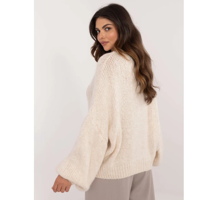 Jumper TW SW BI model 20567168 ecru - FPrice