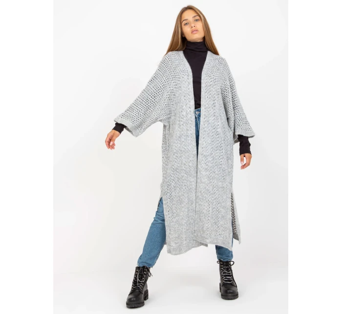 Dámský svetr TW SW BI M31 šedý