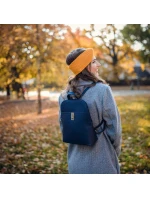 Fashion batoh WUCH Filipa Blue Fashion batoh WUCH Filipa Blue