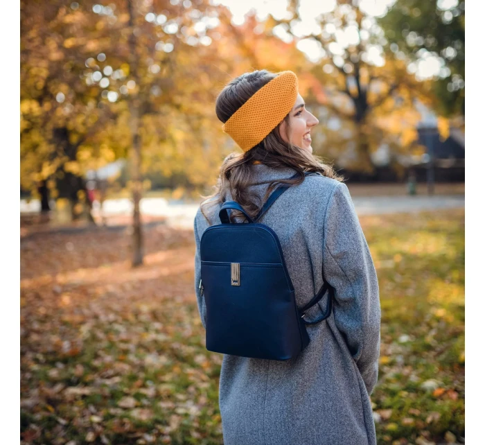 Fashion batoh WUCH Filipa Blue Fashion batoh WUCH Filipa Blue