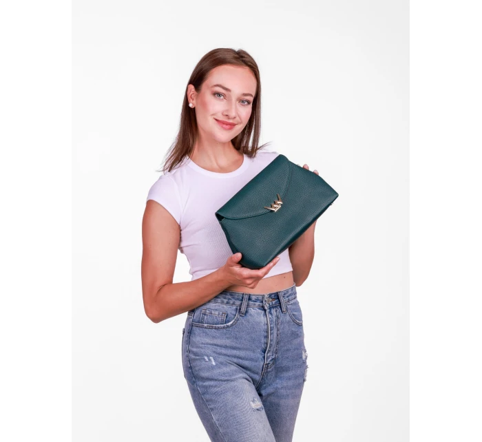 Dámská kabelka Vuch Leera Petrol Dámská kabelka Vuch Leera Petrol