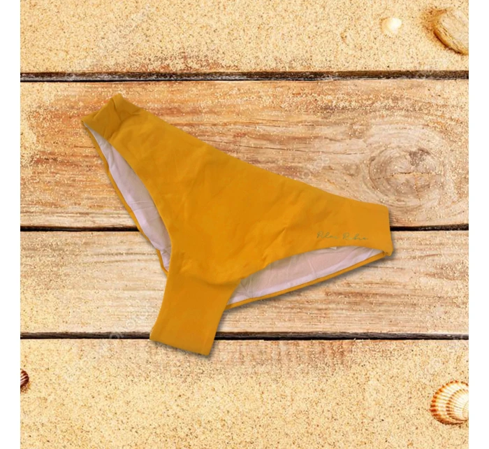 Spodní díl plavek model 21129942 žlutý - Selmark