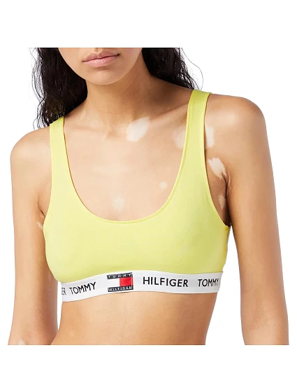 Dámská sportovní podprsenka 85 model 20900987 - Tommy Hilfiger