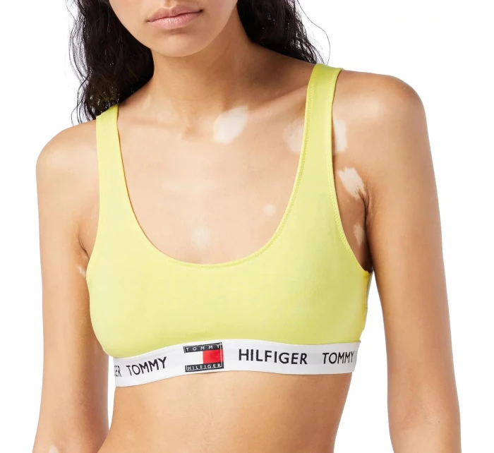 Dámská sportovní podprsenka 85 UW0UW02225-ZI9 - Tommy Hilfiger