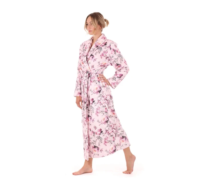 Dámský župan model 21140219 pink - Vestis