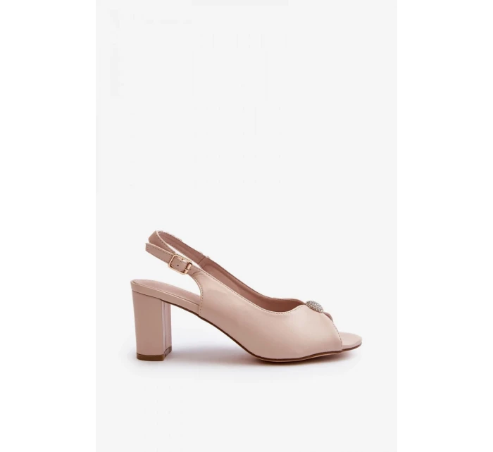 Dámské sandály 24SD98-6985 - Step in style Dámské sandály 24SD98-6985 - Step in style