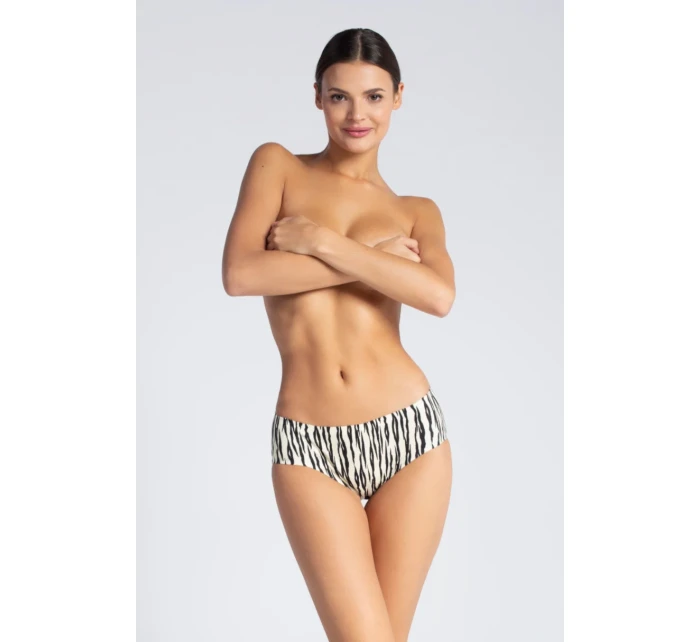 Dámské kalhotky - BIKINI COTTON COMFORT PRINT 06