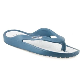 Tmavě modré pohodlné žabky na model 1843908 - HAKER