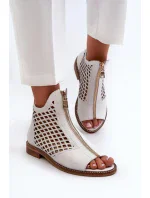 Sandály  model 196666 Step in style