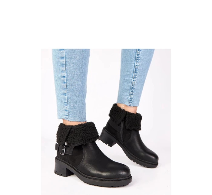 Boty  model 221667 Solea