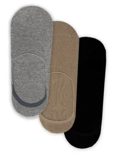 Pánské ponožky John Frank JF3NS03 3pack