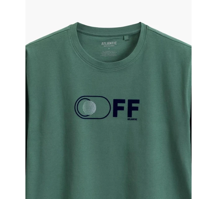 Pyžamo Atlantic NMP-390 long/r S-2XL pánské Pyžamo Atlantic NMP-390 long/r S-2XL pánské