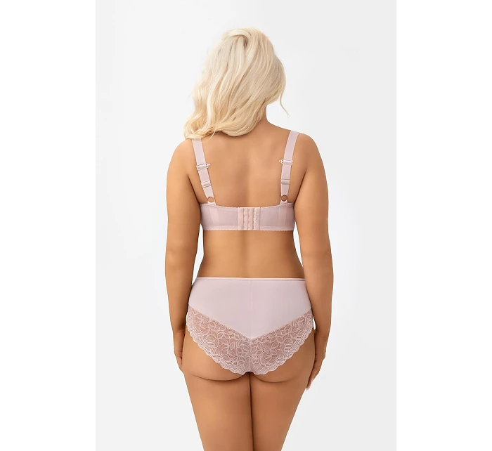 Balkonová podprsenka Gorsenia G009 Daria Beige