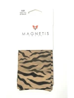 Dámské vzorované ponožky model 7465057 20 den - Magnetis Dámské vzorované ponožky model 7465057 20 den - Magnetis