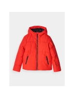 Zimní péřová lyžařská bunda 4F Jr 4FJWAW24TTJAM534-62S Zimní péřová lyžařská bunda 4F Jr 4FJWAW24TTJAM534-62S