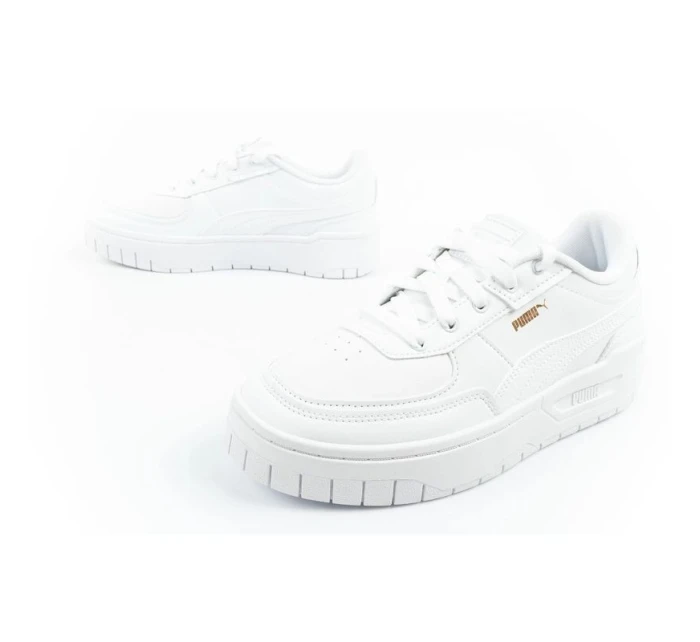 Cali Dream shoes sneakers white dámské model 21736624 - Puma Cali Dream shoes sneakers white dámské model 21736624 - Puma