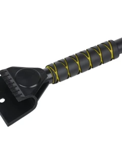 ŠKRABKA NA SKLO 2V1 28CM DUNLOP ŽLUTÁ