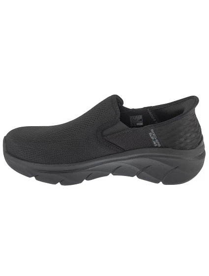 Slipins: D'Lux Walker 2.0 – Černé model 22398788 - Skechers Slipins: D'Lux Walker 2.0 – Černé model 22398788 - Skechers