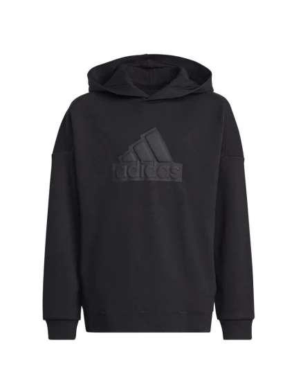 Mikina adidas FI Logo HD Jr HR6301 Mikina adidas FI Logo HD Jr HR6301