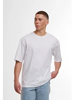 Build your Brand BY 391 Pánské těžké tričko "Loose Fit" 56.0391 white Build your Brand BY 391 Pánské těžké tričko "Loose Fit" 56.0391 white
