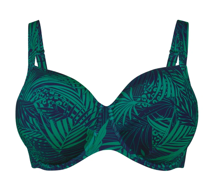 Style Luna Top Full Cup Bikini horní díl model 21163317 - RosaFaia Style Luna Top Full Cup Bikini horní díl model 21163317 - RosaFaia