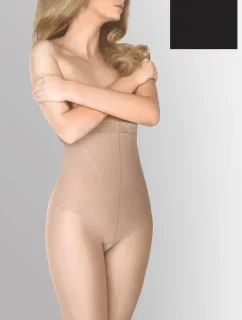 Gabriella High Shaper 20 DEN kód 718 barva:nero