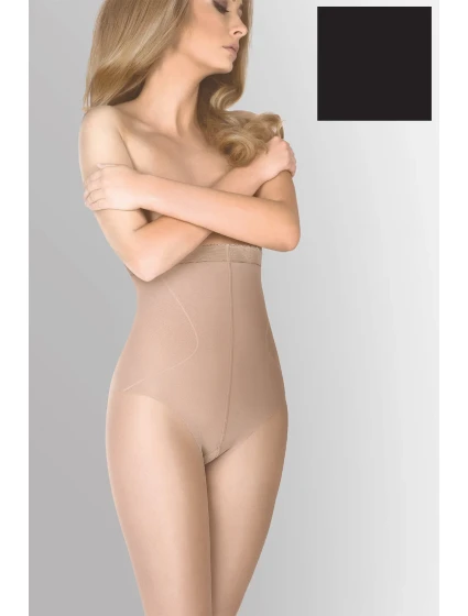 Gabriella High Shaper 20 DEN kód 718 barva:nero