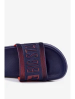 Pánské žabky Big Star RR174A052 tmavě modré