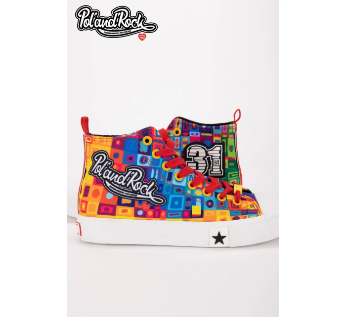 Tenisky Festival X Big Star model 21703596 - Big Star Shoes Tenisky Festival X Big Star model 21703596 - Big Star Shoes