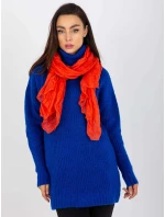 Veil AT CH 1905 tmavě oranžová