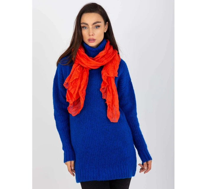 Veil AT CH 1905 tmavě oranžová