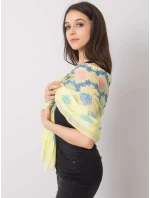 Chustka AT CH model 18536384 jasny żółty - FPrice