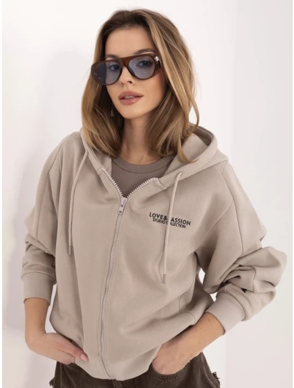 Bluza model 22020733 beżowy - FPrice