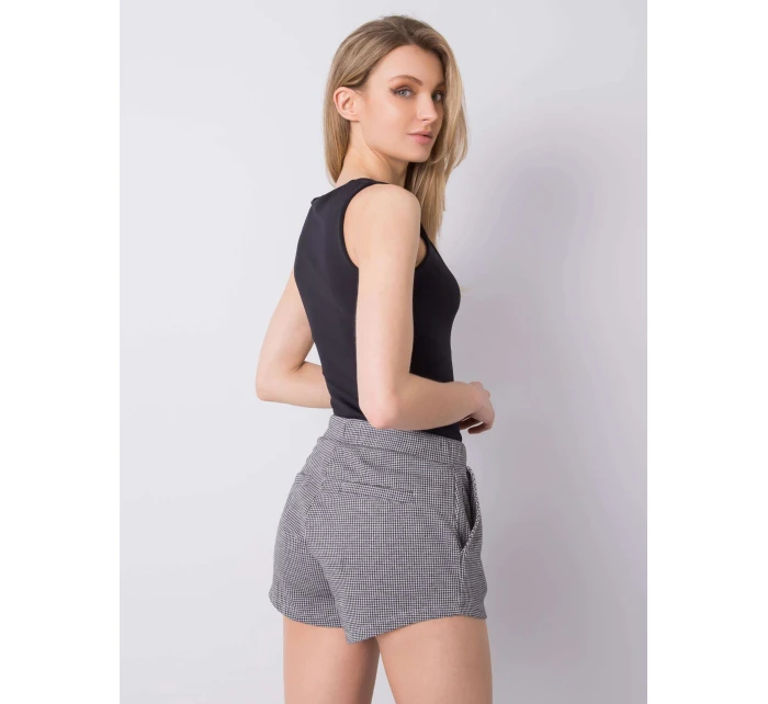 Šortky D17003O61874K šedá