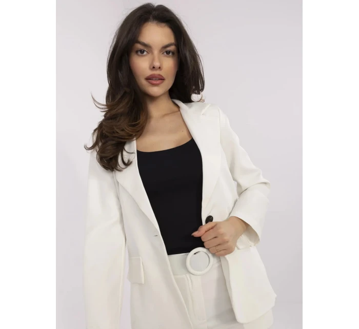 DHJ kalhoty SP 18737.08 ecru DHJ kalhoty SP 18737.08 ecru