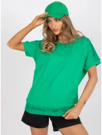 Halenka RV BZ model 17356690 zelená - FPrice Halenka RV BZ model 17356690 zelená - FPrice