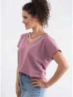 Tričko RV TS model 21866145 tmavě růžová - FPrice