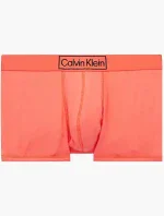Boxerky NB3083A SCQ - oranžová - Calvin Klein
