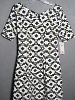 Šaty Spektra M19285 - Gemini