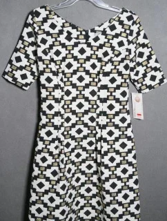 Šaty  Gemini model 18559754 - FPrice