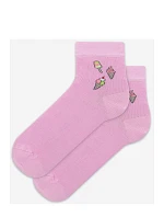 Tenké ponožky barevné 611 dívky model 22132408 - Gatta