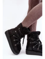 Sněhule  model 190504 Step in style