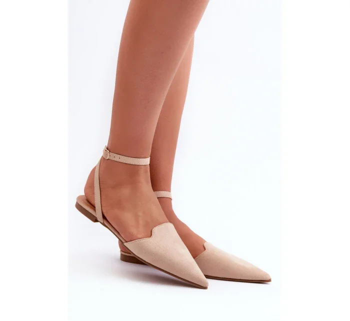 Balerinky model 198699 Step in style Balerinky model 198699 Step in style