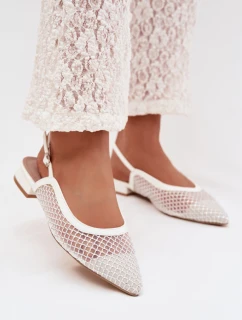 Balerinky  model 225345 Step in style