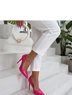Lodičky na jehlovém podpatku  model 229003 Solea