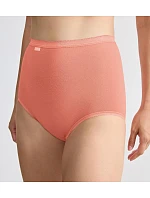 SLOGGI BASIC+ - Maxi kalhotky 3 ks – neviditelné švy a hebká bavlna Sloggi